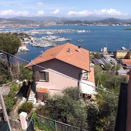 Tre Pini Apartment La Spezia Exteriér fotografie