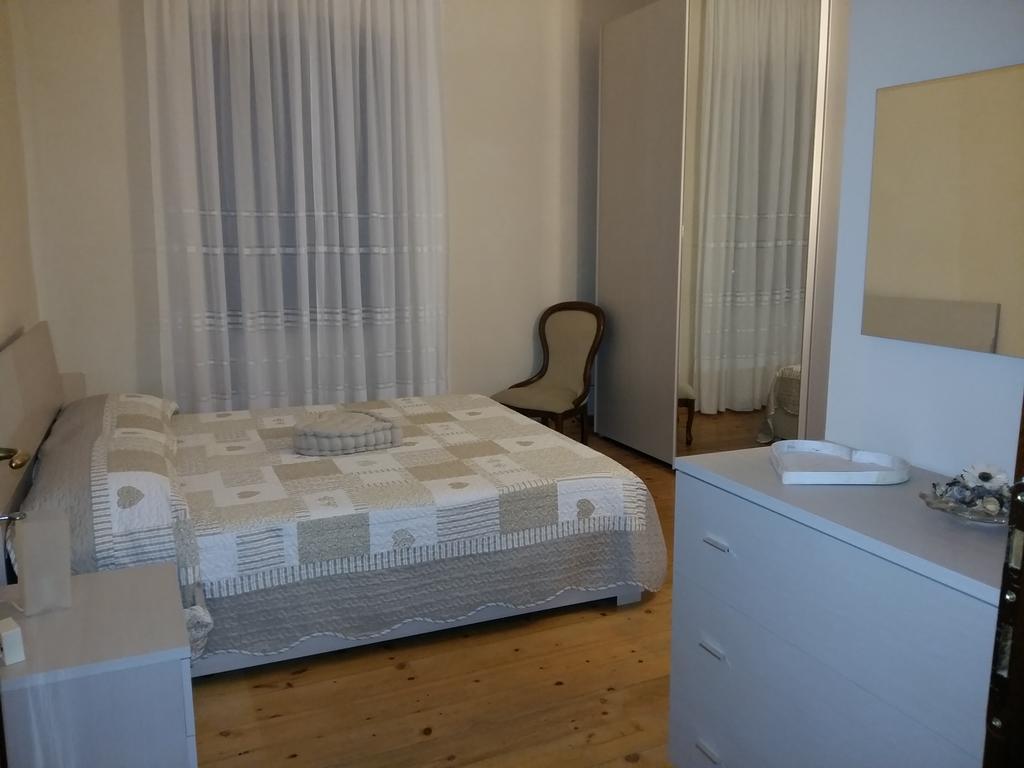 Tre Pini Apartment La Spezia Exteriér fotografie