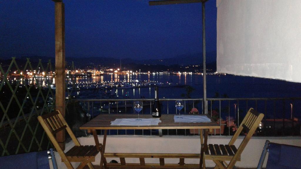 Tre Pini Apartment La Spezia Exteriér fotografie