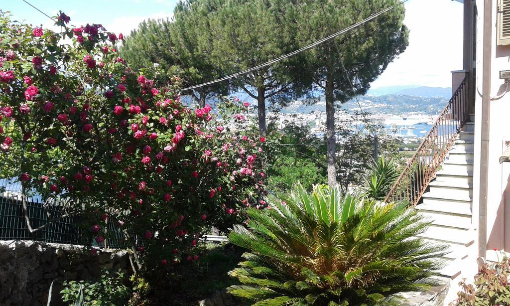 Tre Pini Apartment La Spezia Exteriér fotografie