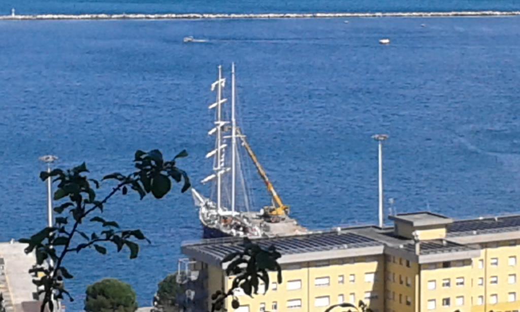 Tre Pini Apartment La Spezia Exteriér fotografie