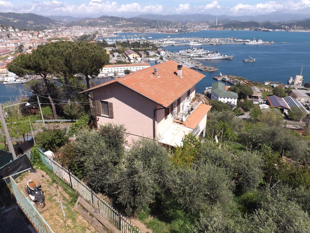 Tre Pini Apartment La Spezia Exteriér fotografie