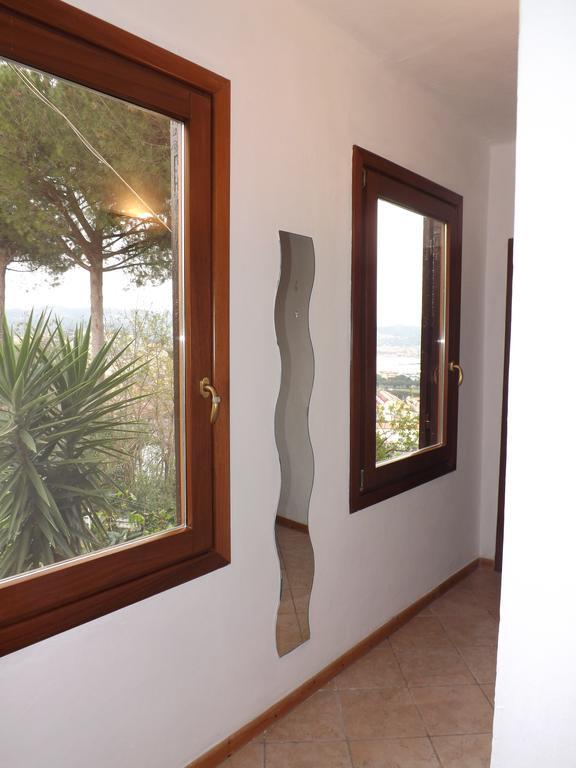 Tre Pini Apartment La Spezia Exteriér fotografie