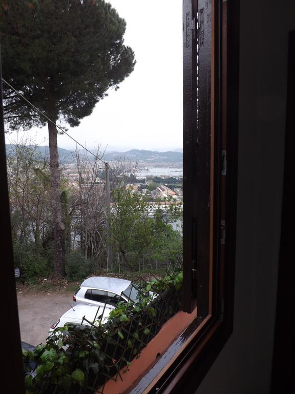 Tre Pini Apartment La Spezia Exteriér fotografie