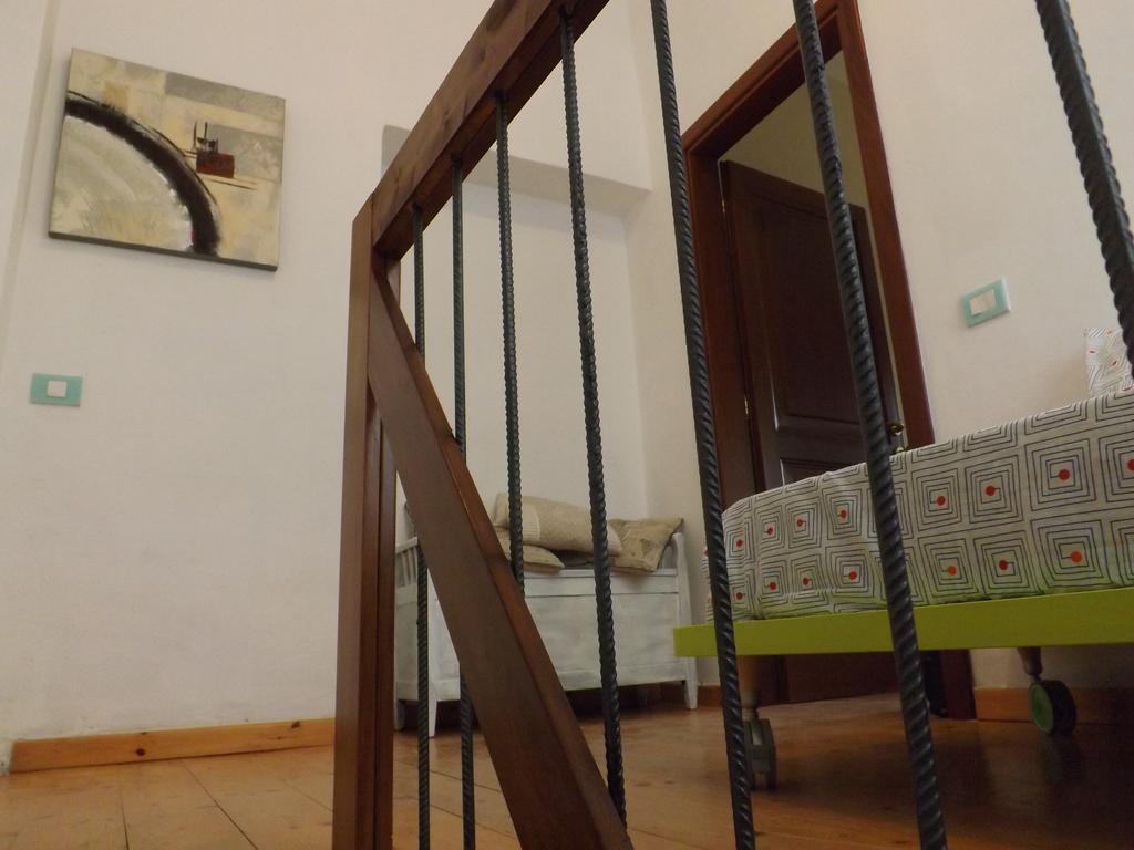 Tre Pini Apartment La Spezia Exteriér fotografie