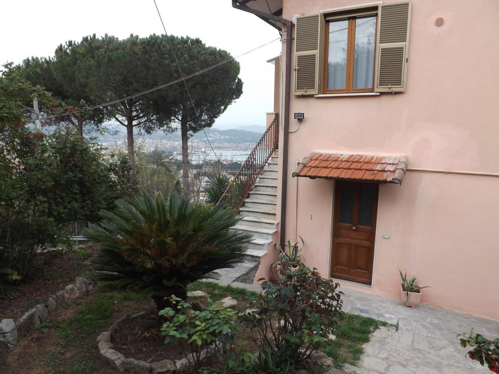 Tre Pini Apartment La Spezia Exteriér fotografie