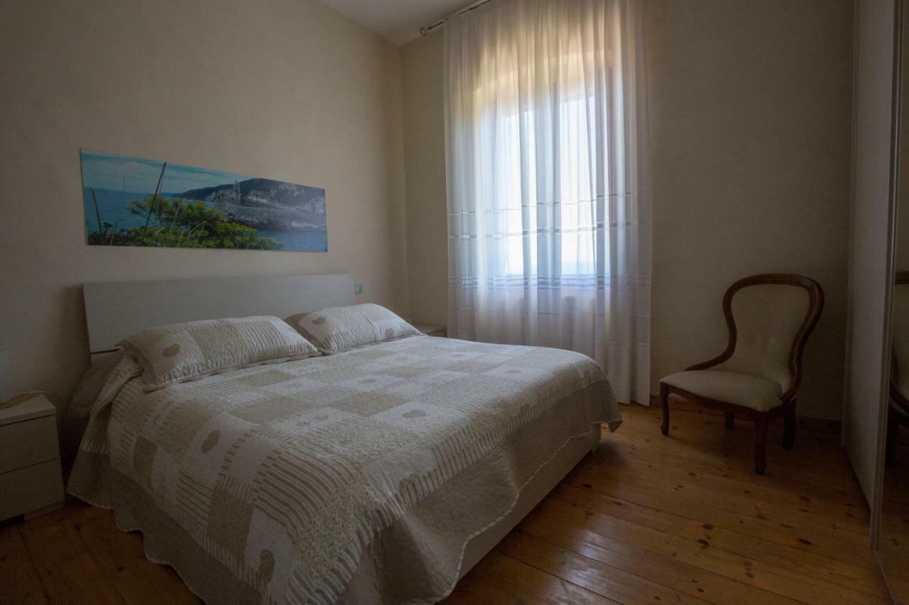 Tre Pini Apartment La Spezia Exteriér fotografie