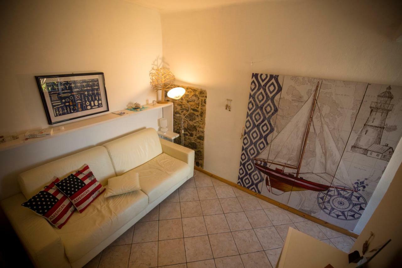 Tre Pini Apartment La Spezia Exteriér fotografie