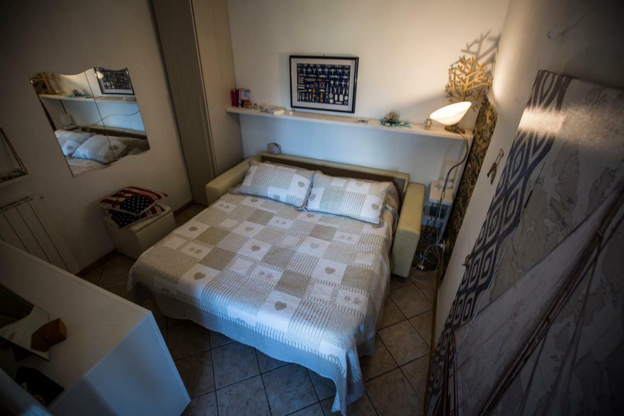 Tre Pini Apartment La Spezia Exteriér fotografie