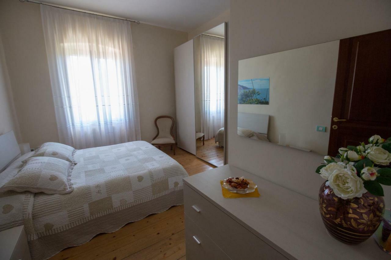 Tre Pini Apartment La Spezia Exteriér fotografie