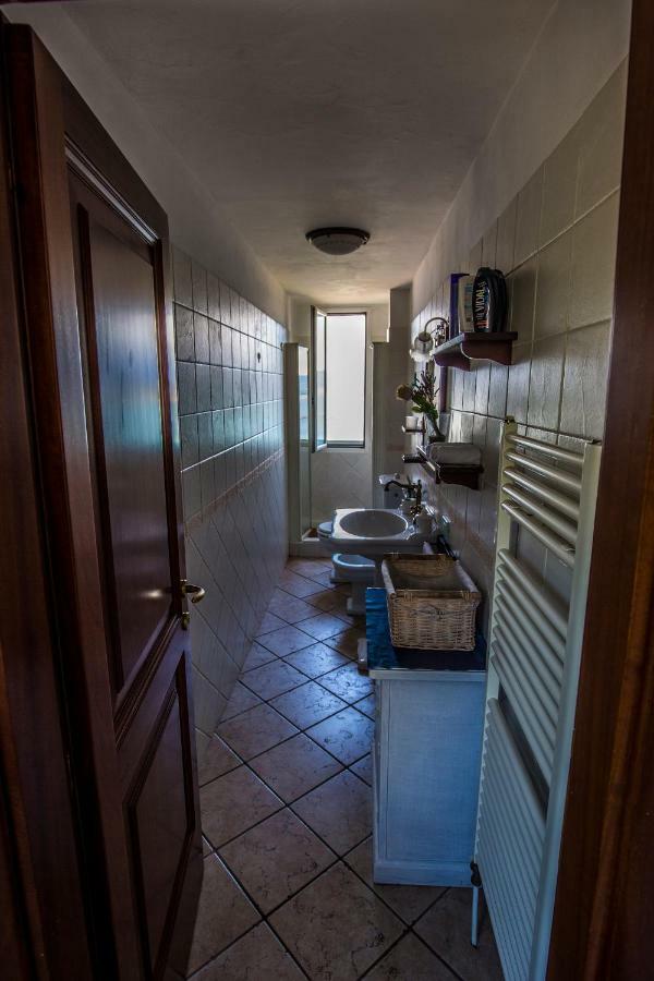 Tre Pini Apartment La Spezia Exteriér fotografie