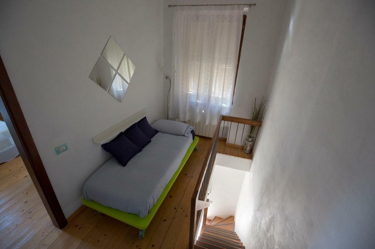 Tre Pini Apartment La Spezia Exteriér fotografie